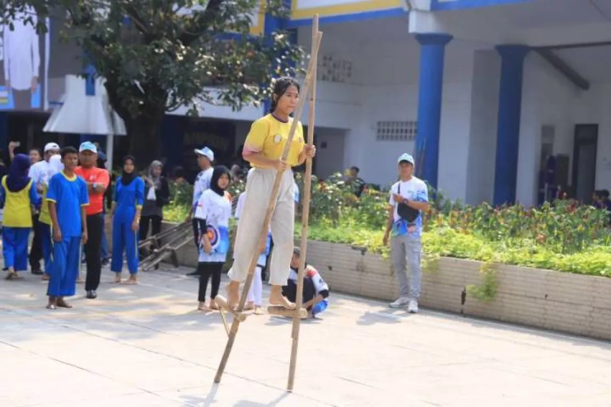KORMI Tangerang Usul Permainan Tradisional Jadi Mulok di Sekolah