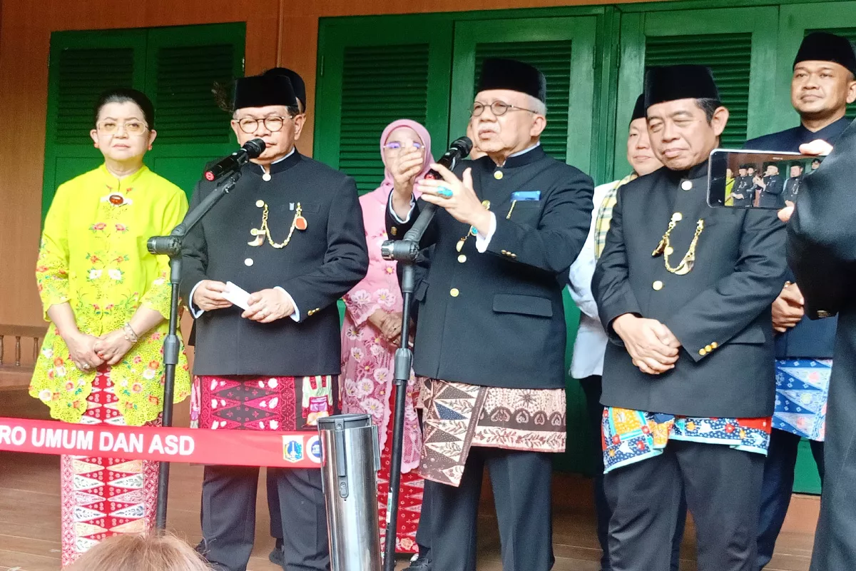 Lebaran Betawi 2026 Jadi Simbol Pelestarian Budaya dan Persatuan Warga Jakarta