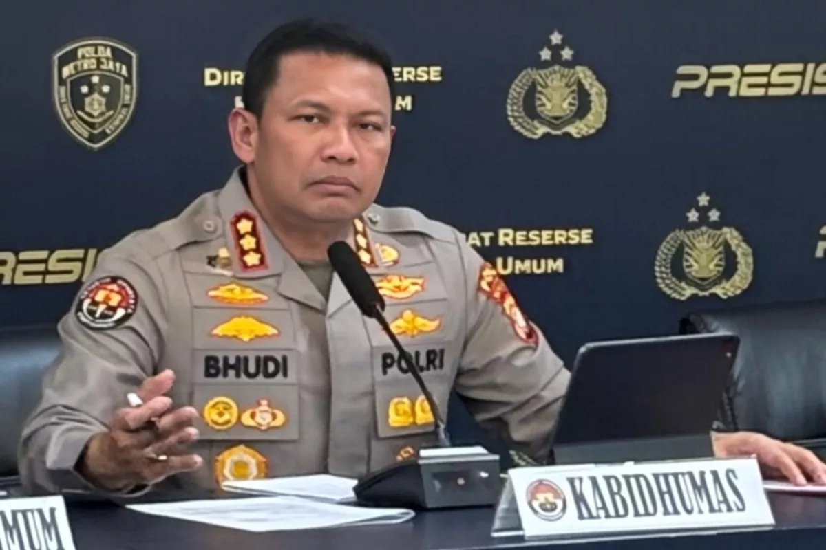 Polisi Ungkap Penipuan Rp300 Juta terhadap Sahroni, Begini Kronologinya!