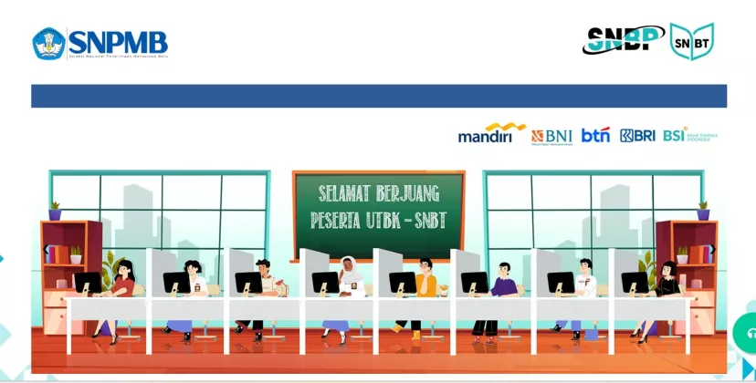 RESMI DARI SNPMB! Daftar Tanggal Gelombang 1 & 2 UTBK 2026, Segera Amankan Bukti Pendaftaran Kamu