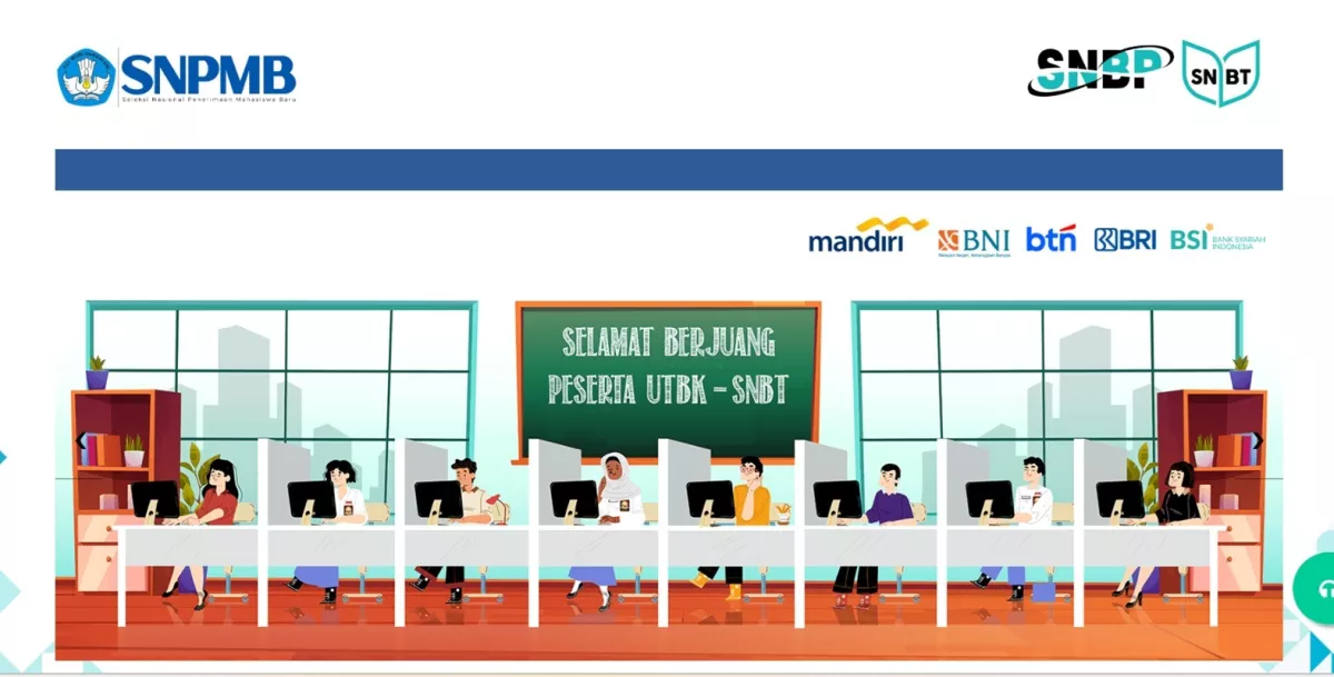 RESMI DARI SNPMB! Daftar Tanggal Gelombang 1 & 2 UTBK 2026, Segera Amankan Bukti Pendaftaran Kamu