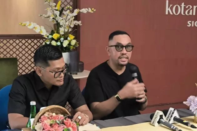 Sahroni Soroti Celah Keamanan DPR Usai Penipuan Berkedok KPK
