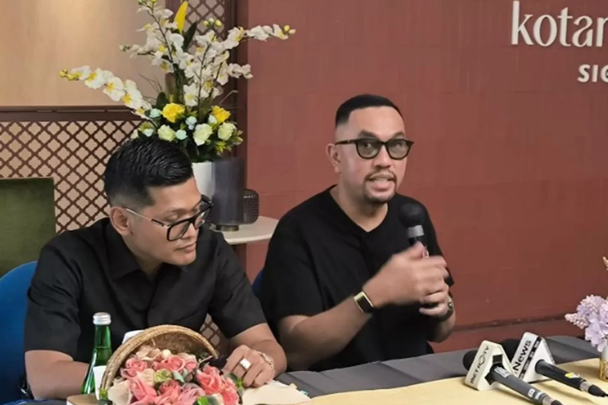 Sahroni Soroti Celah Keamanan DPR Usai Penipuan Berkedok KPK