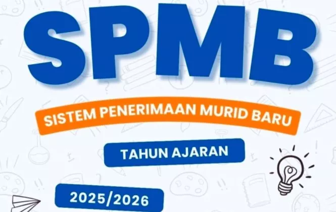 Sistem Penerimaan Murid Baru 2026 Dinilai Lebih Adil, Kuota Prestasi Naik dan Zonasi Tak Lagi Dominan
