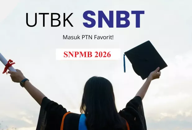 SKOR UTBK 2026: Berapa Nilai Aman untuk Lolos SNBT - SNPMB? Begini Cara Menghitungnya