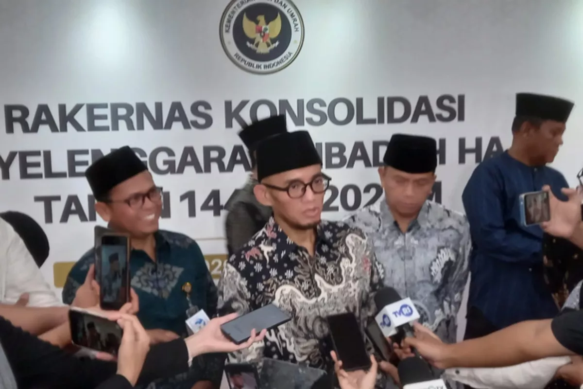 Wamenhaj Ungkap Wacana “War Tiket Haji” untuk Pangkas Antrean Jemaah