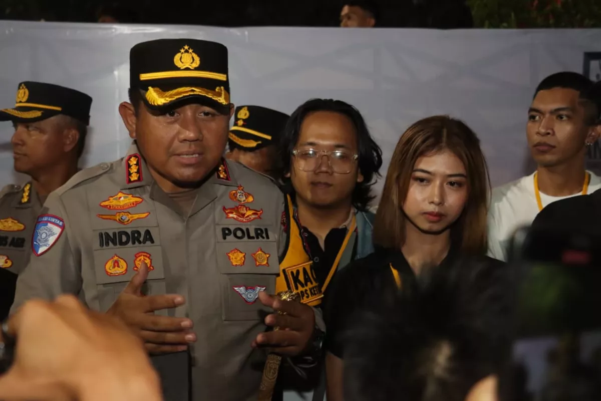 Kasus Mayat Pelajar di Kaliadem Sukadiri, Polresta Tangerang Periksa 8 Saksi