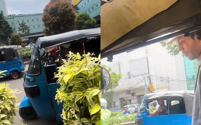 Premanisme Tanah Abang Bikin Resah, Sopir Bajaj Dipalak Hingga Rp100 Ribu Sehari!
