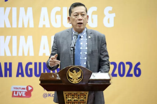 Seleksi Hakim Agung 2026 Dibuka Lebih Luas, KY Bidik Kandidat Nonkarier Berkualitas