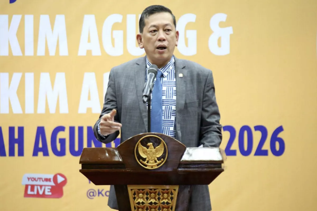 Seleksi Hakim Agung 2026 Dibuka Lebih Luas, KY Bidik Kandidat Nonkarier Berkualitas