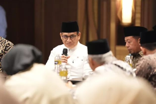 Wamenag Romo Syafi’i Kawal Pengisian Jabatan Ditjen Pesantren, Tegaskan Anti Praktik Transaksional