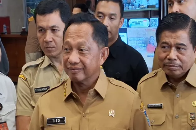 Fenomena OTT Kepala Daerah, Mendagri Soroti Kelemahan Pilkada Langsung