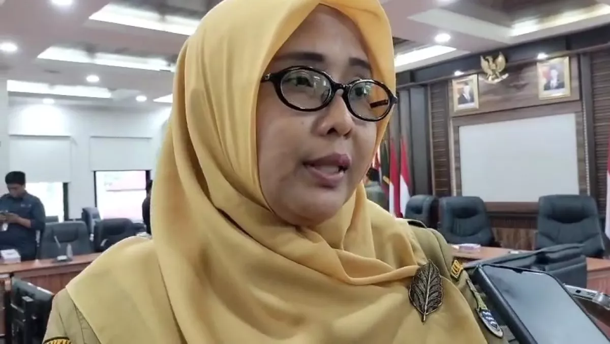 Kabel Internet 'Ngondoy' dan Semrawut, Diskominfo:  33 Provider Beroperasi di Kabupaten Tangerang