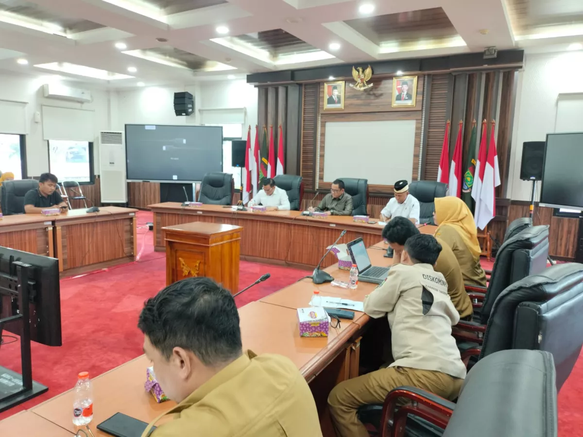 Kabel Internet 'Ngondoy' dan Semrawut, DPRD Tangerang Desak Provider Berbenah