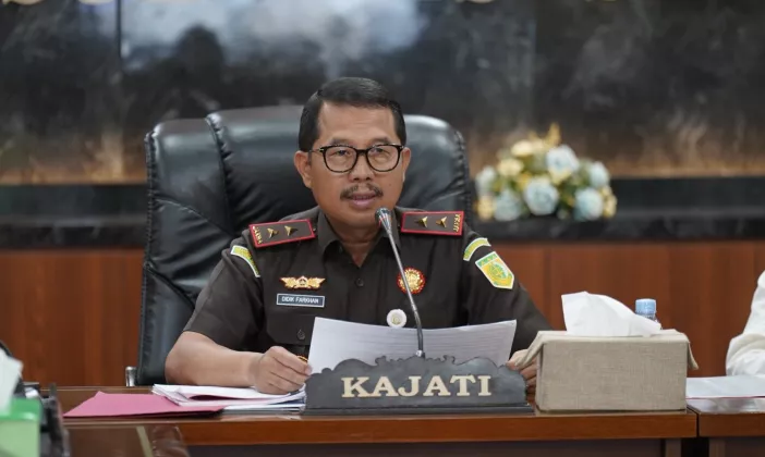 Kajati Sulsel Didik Farkhan Jadi Sekretaris JAM Pidsus