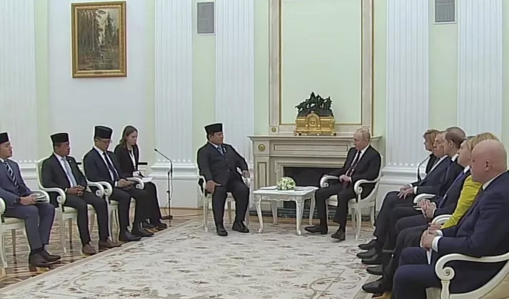 Kejutan di Kremlin: Indonesia Resmi Jadi Pemain Kunci Aliansi BRICS