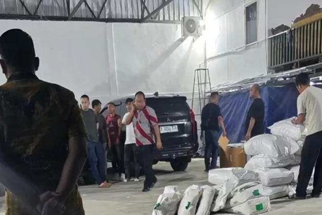 Pabrik Narkoba Lintas Daerah Terbongkar, Polisi Sita Ratusan Ribu Pil Zenix