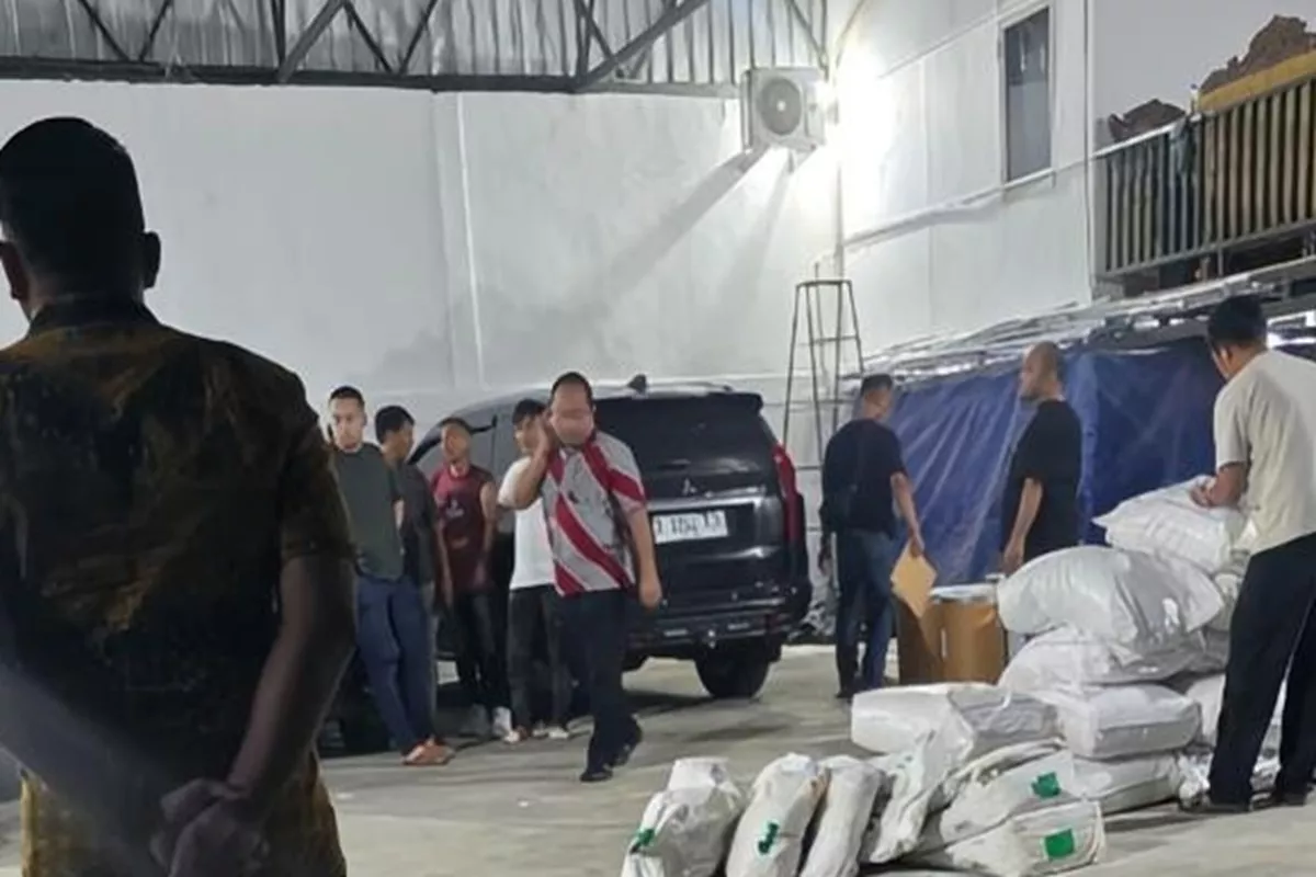 Pabrik Narkoba Lintas Daerah Terbongkar, Polisi Sita Ratusan Ribu Pil Zenix