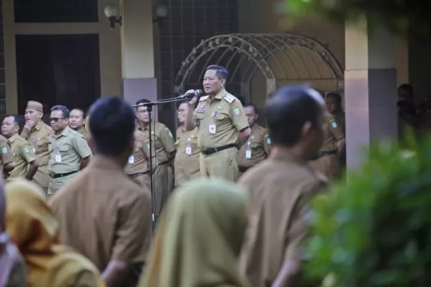 Pemkot Tangerang Pastikan Layanan Tetap Optimal di Tengah Penerapan WFH