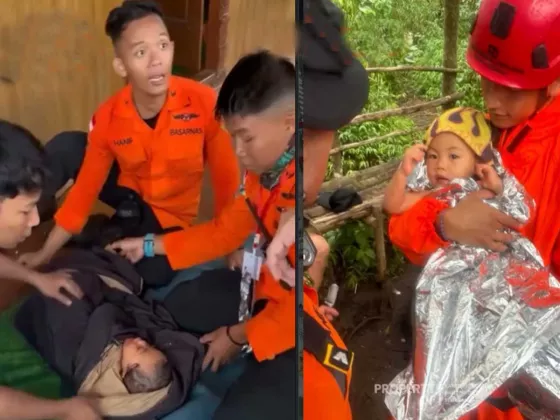 Pendakian Berujung Petaka: Balita 1,5 Tahun Alami Hipotermia di Puncak Gunung Ungaran