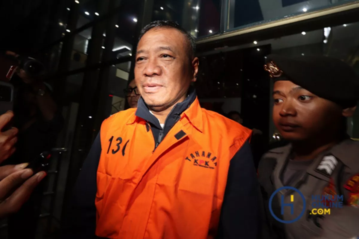Skandal Korupsi Tulungagung: Bupati Gatut Sunu Paksa Pejabat Teken Surat Mundur Tanpa Tanggal