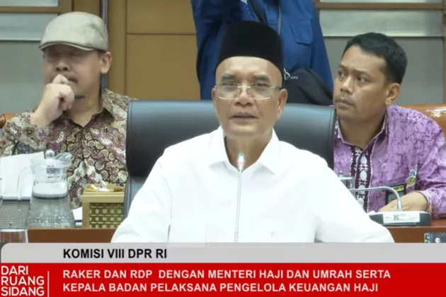 Biaya Penerbangan Haji Naik Rp1,77 Triliun, Pemerintah Pastikan Tak Bebani Jemaah