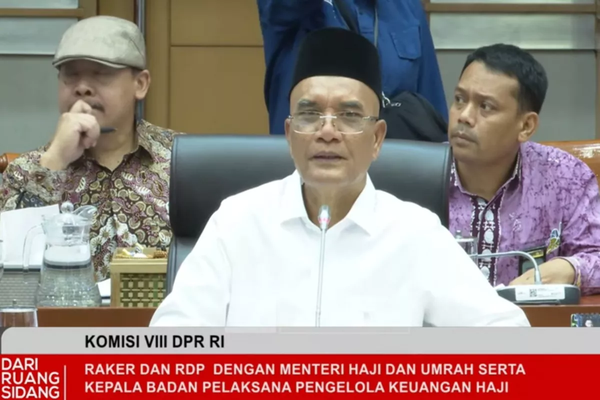 Biaya Penerbangan Haji Naik Rp1,77 Triliun, Pemerintah Pastikan Tak Bebani Jemaah