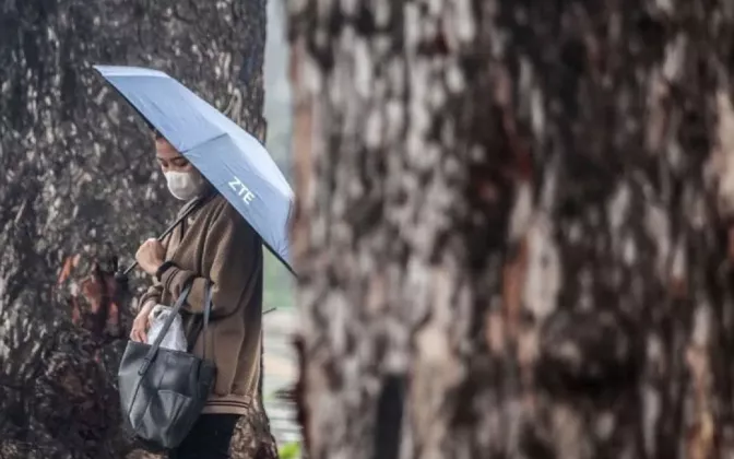 BMKG Peringatkan Potensi Hujan Lebat di Berbagai Wilayah Indonesia Hari Ini
