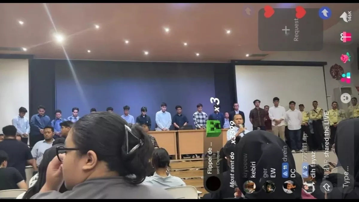 Ini Tampang 16 Mahasiswa FHUI yang Diduga Lakukan Pelecehan Seksual di Grup Chat, Dihadirkan dalam Sidang Terbuka dan Minta Maaf
