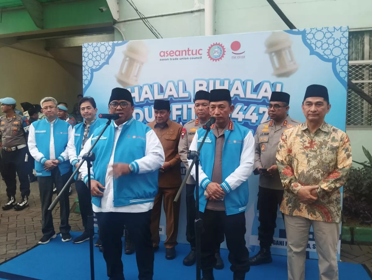 Prabowo Subianto Dijadwalkan Hadiri May Day di Monas