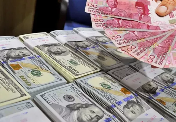 Rupiah Hari Ini Terus Melemah Tembus Rp17.728 per Dolar AS