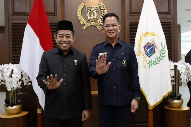 Syafrin Liputo Digadang Jadi Wali Kota Jaksel, DPRD Tekankan Kepemimpinan dan Kolaborasi