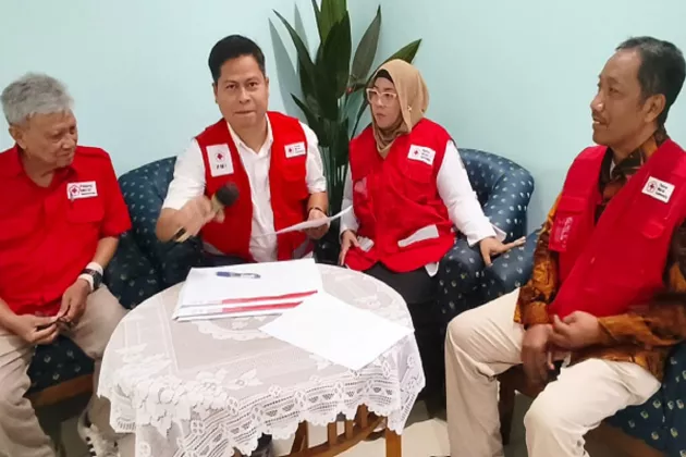 2 Kandidat Lolos Verifikasi, PMI Jakarta Timur Siap Gelar Muskot 2026