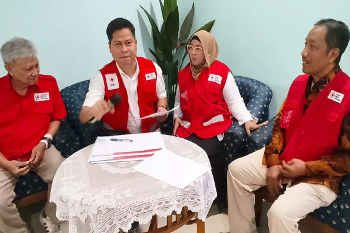 2 Kandidat Lolos Verifikasi, PMI Jakarta Timur Siap Gelar Muskot 2026