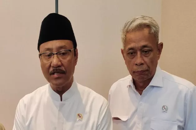 Gus Ipul Gaspol Benahi Literasi! Perpustakaan Sekolah Rakyat Disiapkan Jadi Modern dan Inspiratif