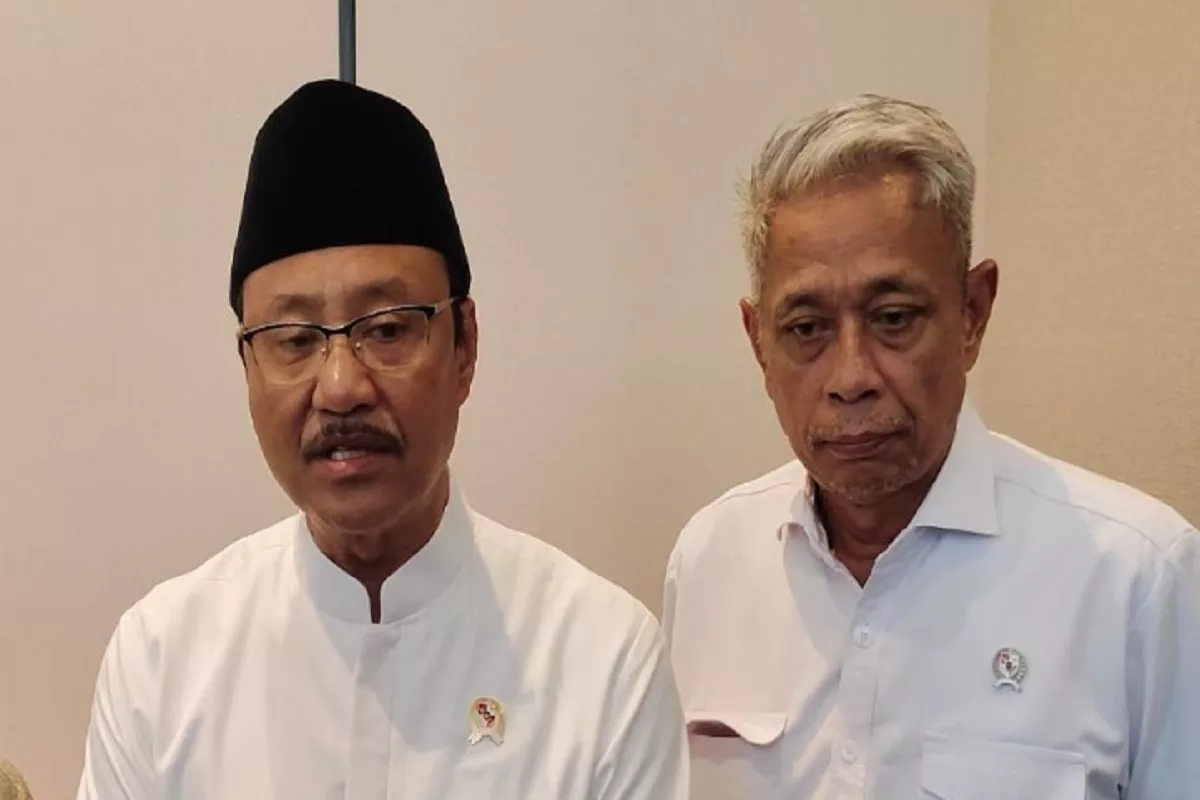 Gus Ipul Gaspol Benahi Literasi! Perpustakaan Sekolah Rakyat Disiapkan Jadi Modern dan Inspiratif