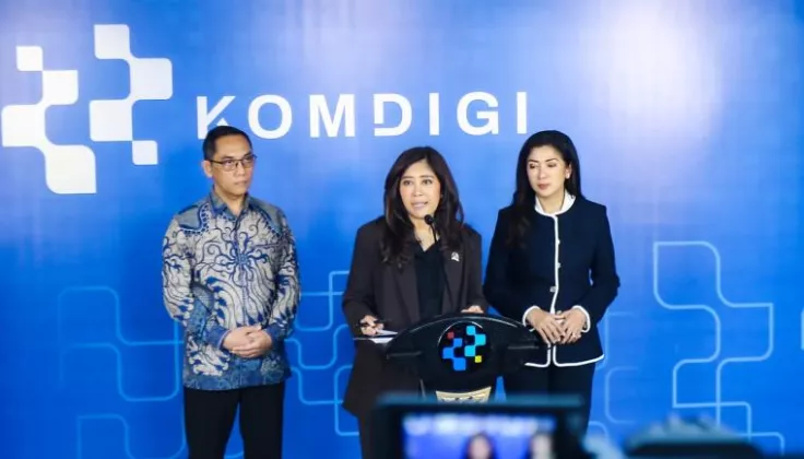 Menkomdigi: TikTok Blokir 780 Ribu Akun Anak, Roblox Belum Aman