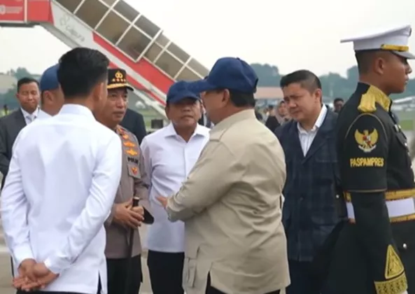Misi Diplomasi Eropa Tuntas: Presiden Prabowo Tiba di Jakarta Bawa Kesepakatan Strategis