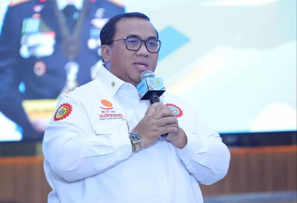 Prabowo Dijadwalkan Pimpin Puncak May Day 2026 di Monas, Libatkan 200 Ribu Buruh