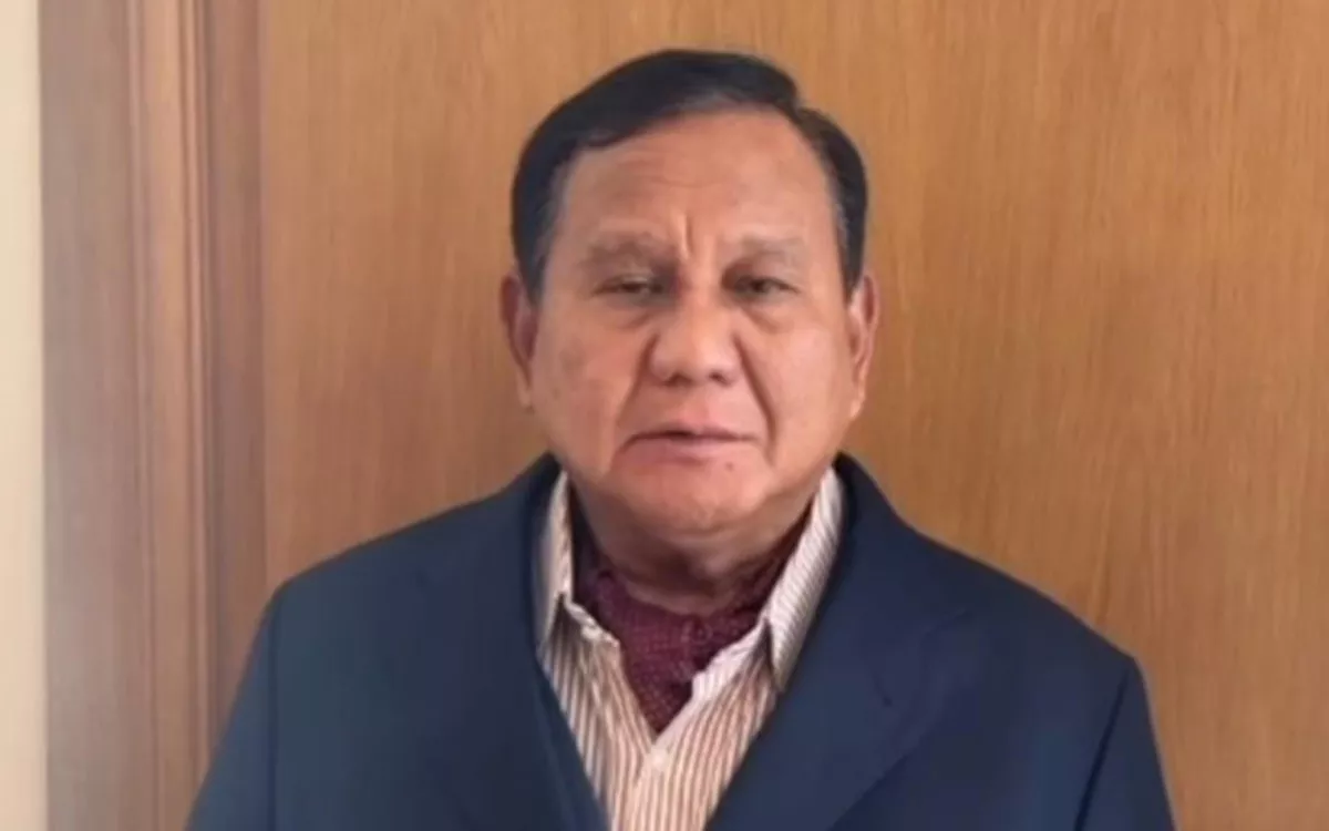 Prabowo Ucapkan Selamat Ulang Tahun ke-67 untuk Titiek Soeharto dari Prancis