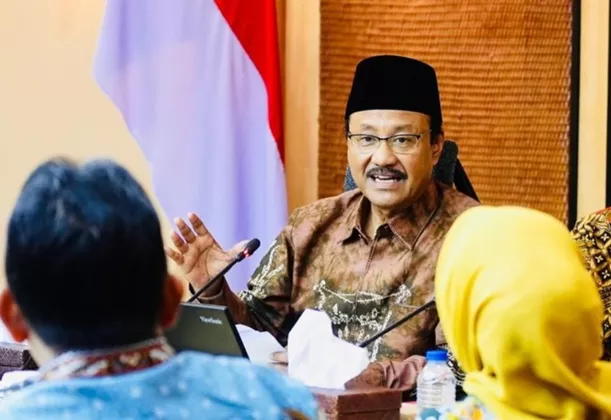 Sekolah Rakyat Tanpa Pendaftaran: Mensos Gus Ipul Haramkan Titipan dan KKN