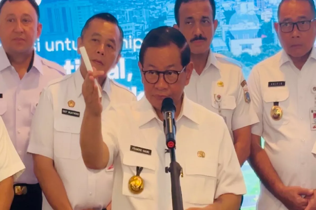 Skandal AI di Balik Laporan JAKI: Pramono Ancam Pecat PPSU, Pejabat Ikut Terseret!