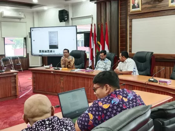 Atasi Banjir, DPRD Kabupaten Tangerang Evaluasi Izin Perumahan di Sempadan Sungai