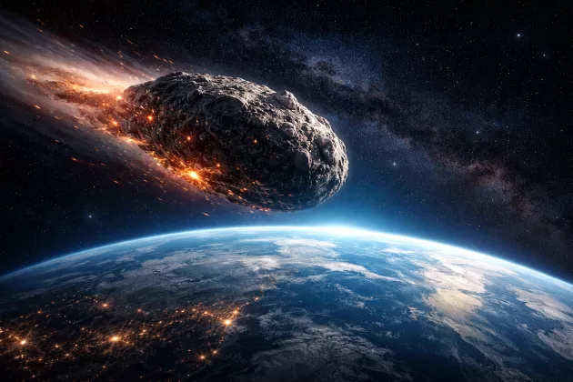 Fakta-Fakta Mencengangkan Asteroid 99942 Apophis yang Akan Melintas Dekat Bumi, Ancaman atau Fenomena Langka?