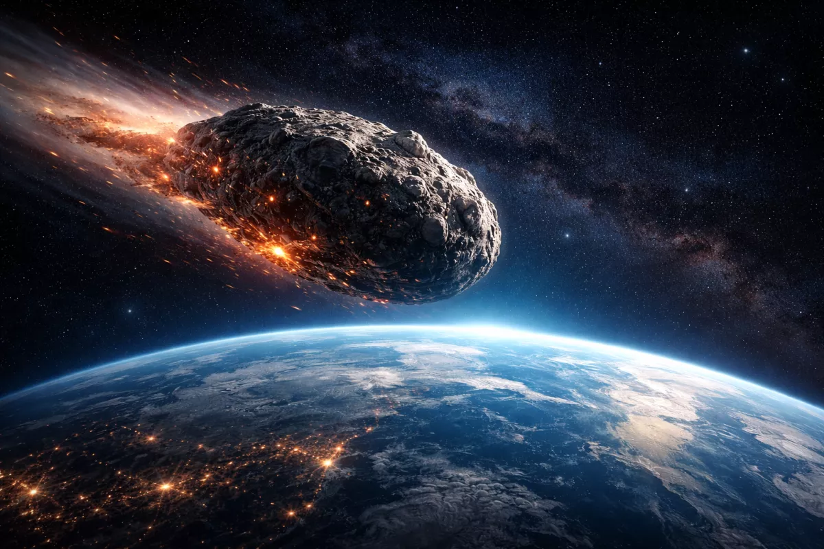 Fakta-Fakta Mencengangkan Asteroid 99942 Apophis yang Akan Melintas Dekat Bumi, Ancaman atau Fenomena Langka?