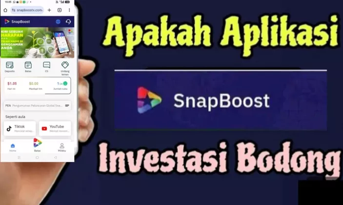 Guru dan Pelajar di Blora Terjerat Investasi Bodong Snapboost, Kerugian Miliaran