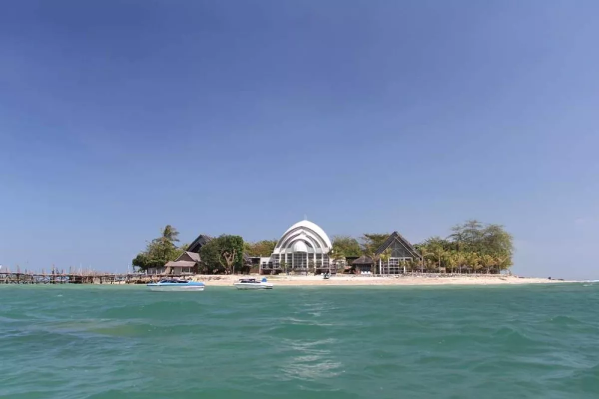 Heboh Iklan Jual Pulau Umang 65 Miliar, KKP Pastikan Hoaks dan Segel Lokasi