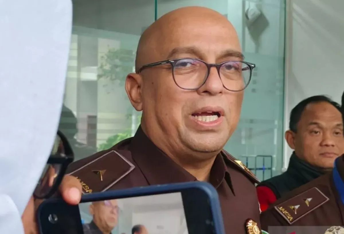 Jejak Pencucian Uang Zarof Ricar: Kejagung Tetapkan Agung Winarno Sebagai Tersangka Baru