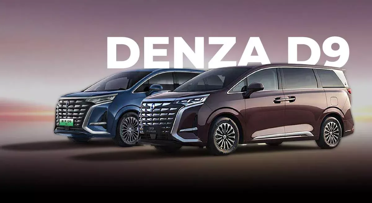 PUTUSAN MA BIKIN GEGER: BYD Kalah, DENZA Berpindah Tangan, Ganti Merek DANZA?