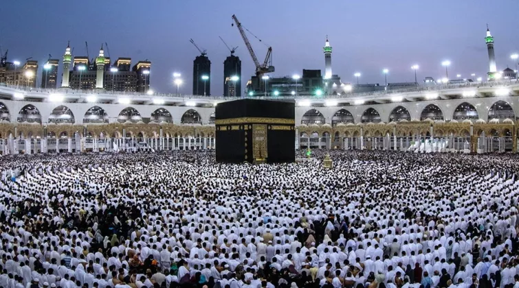 RESMI DARI PEMERINTAH SAUDI: Sertifikat Nusuk & Visa Haji HARGA MATI untuk Ibadah di Tanah Suci